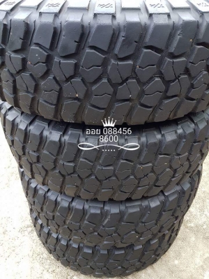 ขายยาง BF KM2 265/75/16 ขายยาง BF KM2 265/75/16