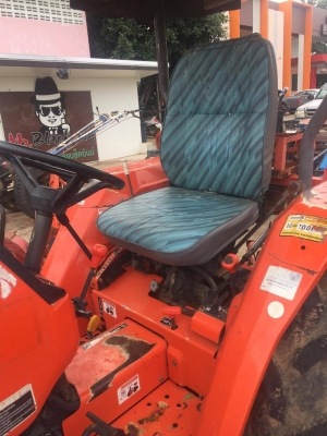 ขายถูก คูโบต้า L3408 พร้อมอุปกรณ์ 2 ชิ้น สภาพสวย