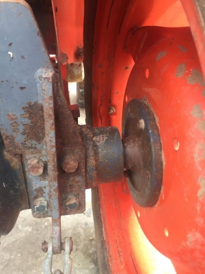 ขายถูก คูโบต้า L3408 พร้อมอุปกรณ์ 2 ชิ้น สภาพสวย