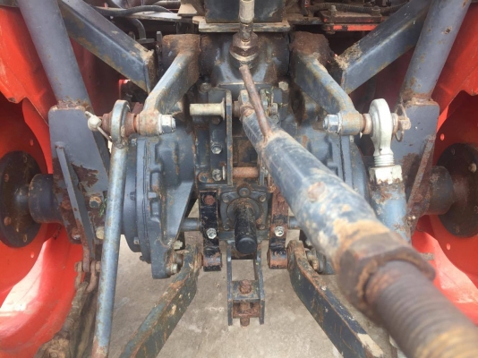 ขายถูก คูโบต้า L3408 พร้อมอุปกรณ์ 2 ชิ้น สภาพสวย