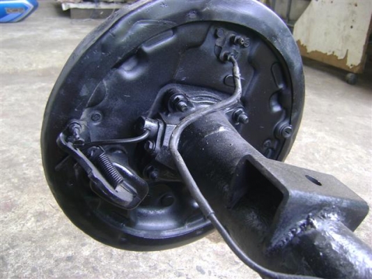 คานหลังสปอร์ตไรเดอร์