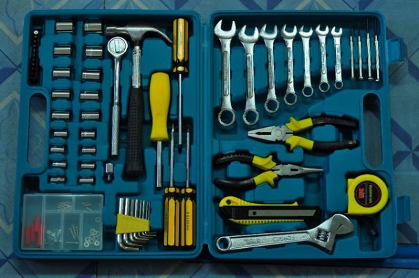 กล่องเครื่องมือช่าง