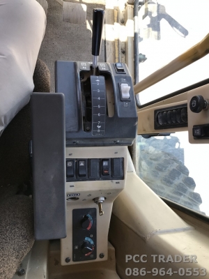 CAT 140H-2 VHP PLUS ปี 2004 นำเข้าจากอเมริกา สภาพสวยมาก ถึงไทยแล้วครับ CAT 140H-2 VHP PLUS ปี 2004 นำเข้าจากอเมริกา สภาพสวยมาก ถึงไทยแล้วครับ