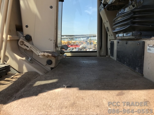 CAT 140H-2 VHP PLUS ปี 2004 นำเข้าจากอเมริกา สภาพสวยมาก ถึงไทยแล้วครับ CAT 140H-2 VHP PLUS ปี 2004 นำเข้าจากอเมริกา สภาพสวยมาก ถึงไทยแล้วครับ