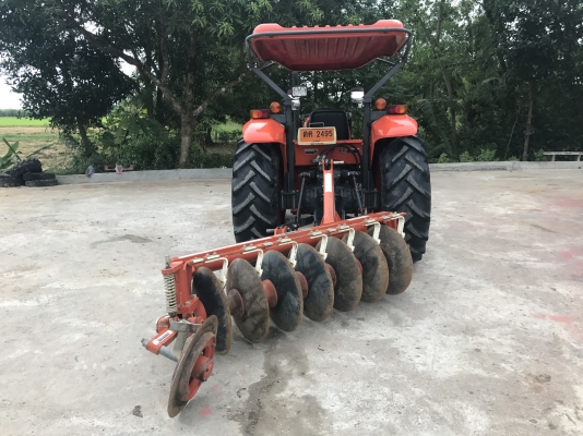 ขายรถไถคูโบต้า M6040 สภาพสวย เดิมทั้งคัน ใช้งานน้อย 566 ชั่วโมง ปี 57 รถใช้แค่ในไร่ส้ม ราคา 650,000 บาท สนใจโทร 081-9136451 คุณโบว์ ราคาพร้อมจัดส่งฟรีค่ะ