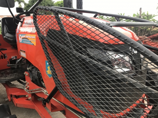 ขายรถไถคูโบต้า M6040 สภาพสวย เดิมทั้งคัน ใช้งานน้อย 566 ชั่วโมง ปี 57 รถใช้แค่ในไร่ส้ม ราคา 650,000 บาท สนใจโทร 081-9136451 คุณโบว์ ราคาพร้อมจัดส่งฟรีค่ะ