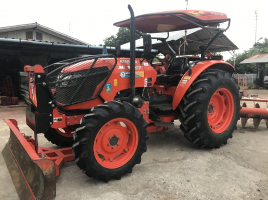 ขายรถไถคูโบต้า M6040 สภาพสวย เดิมทั้งคัน ใช้งานน้อย 566 ชั่วโมง ปี 57 รถใช้แค่ในไร่ส้ม ราคา 650,000 บาท สนใจโทร 081-9136451 คุณโบว์ ราคาพร้อมจัดส่งฟรีค่ะ