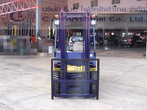 ขาย รถโฟล์คลิฟท์ KOMATSU รุ่น FG15LC-16