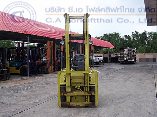 ขาย รถโฟล์คลิฟท์ MITSUBISHI รุ่น FG15