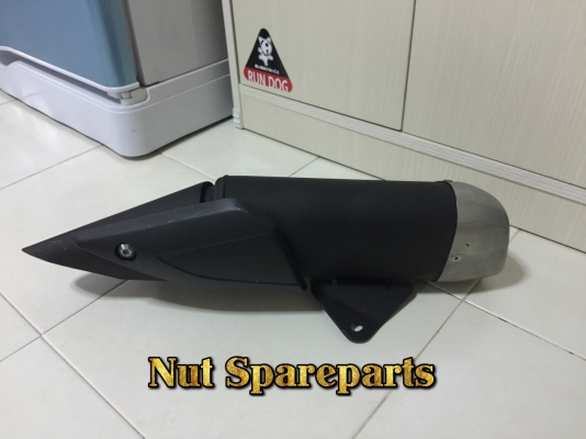 ขายท่อเดิม YAMAHA R3/MT03 ปี 2016