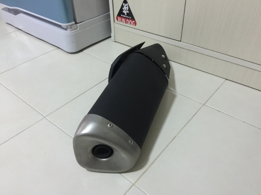 ขายท่อเดิม YAMAHA R3/MT03 ปี 2016