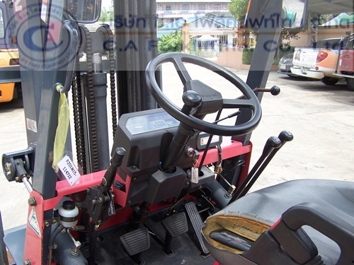 ขาย รถโฟล์คลิฟท์ NISSAN รุ่น 94ZPJ01M15