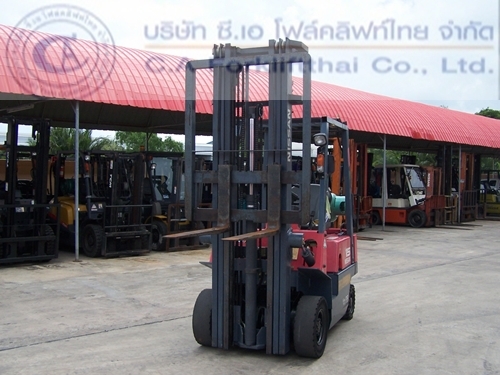 ขาย รถโฟล์คลิฟท์ NISSAN รุ่น 94ZPJ01M15