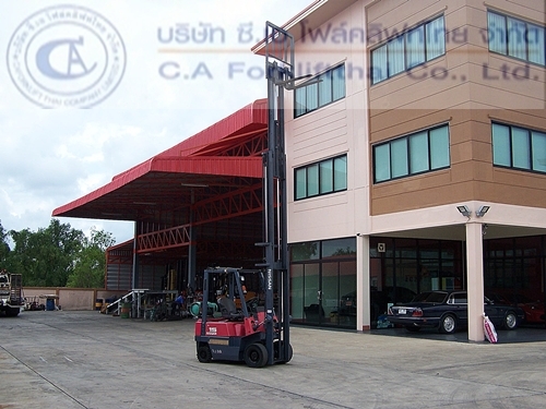 ขาย รถโฟล์คลิฟท์ NISSAN รุ่น 94ZPJ01M15