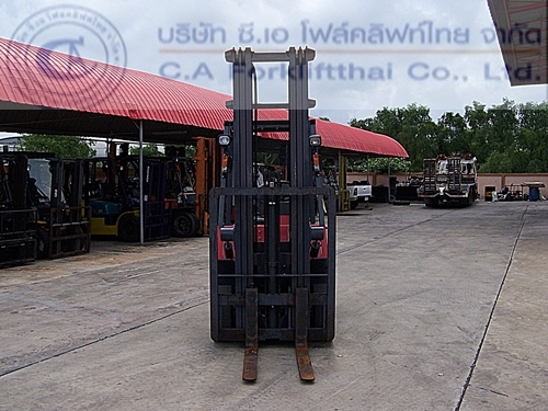 ขาย รถโฟล์คลิฟท์ NISSAN รุ่น 94ZPJ01M15