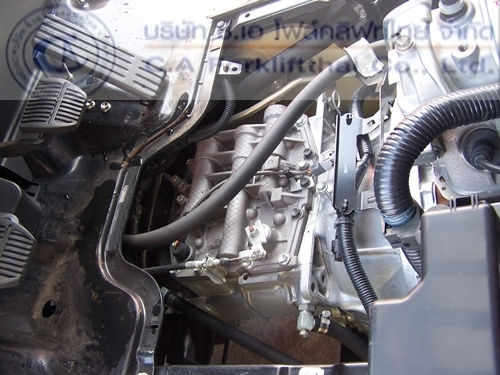 ขาย รถโฟล์คลิฟท์ TOYOTA รุ่น 8FG25