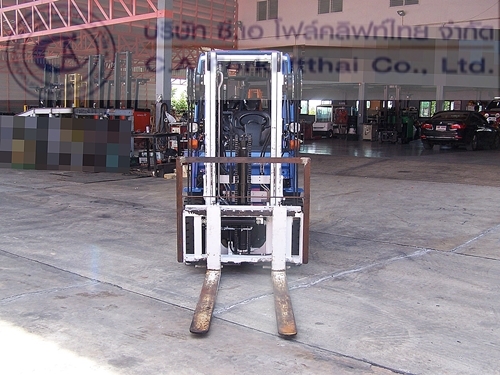 ขาย รถโฟล์คลิฟท์ TOYOTA รุ่น 8FG25