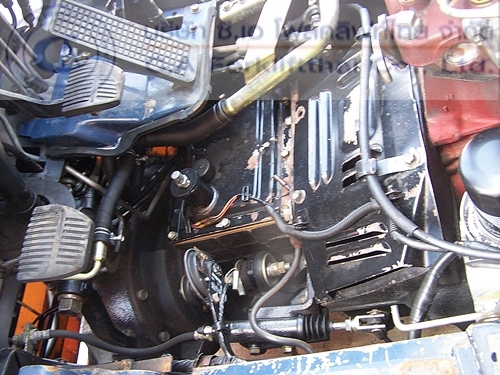 ขาย รถโฟล์คลิฟท์ TOYOTA รุ่น 5FD25