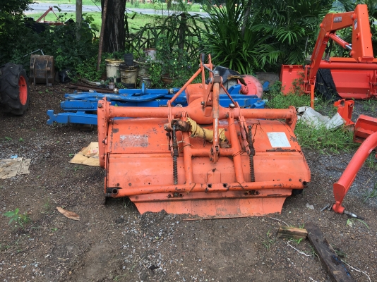 ขายโรตารี่ เก่านอก ยาว 1.4 เมตร