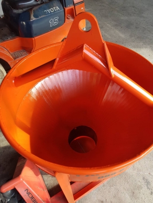 Bucket เทปูน