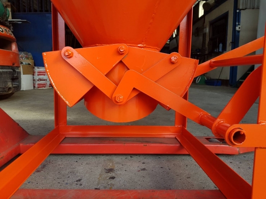 Bucket เทปูน