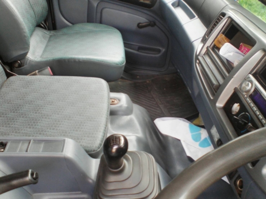 ขาย สิบล้อดั้มฮีโน่ 380 แรง ปี 53 260000กว่าโล