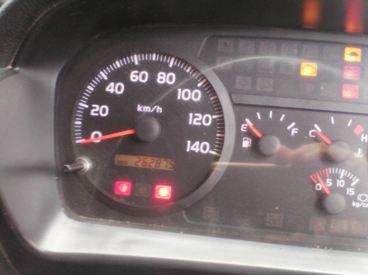 ขาย สิบล้อดั้มฮีโน่ 380 แรง ปี 53 260000กว่าโล