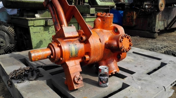 ปั้มห้าดาวญี่ปุ่น KAWASAKI SB 505V2-100/65 ถอดออกใหม่ๆสดแน่นพร้อมใช้ ปั้มห้าดาวญี่ปุ่น KAWASAKI SB 505V2-100/65 ถอดออกใหม่ๆสดแน่นพร้อมใช้