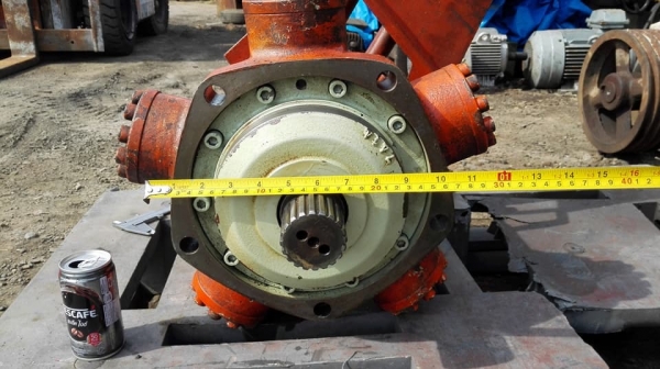 ปั้มห้าดาวญี่ปุ่น KAWASAKI SB 505V2-100/65 ถอดออกใหม่ๆสดแน่นพร้อมใช้ ปั้มห้าดาวญี่ปุ่น KAWASAKI SB 505V2-100/65 ถอดออกใหม่ๆสดแน่นพร้อมใช้