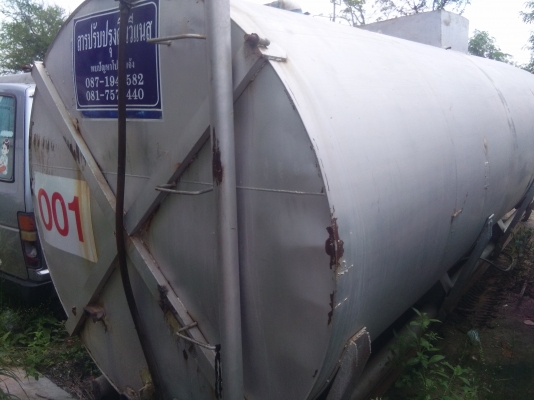 ขายแท้งน้ำขนาด18000ลิตร