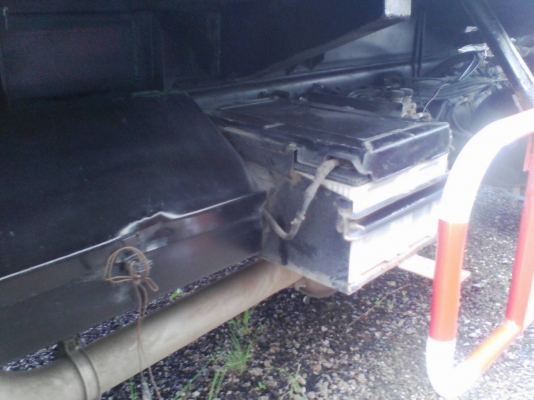 รถพ่วงแม่ลูกฮีโน่344แรงปี55ทั้งแม่ทั้งลูกหาง3เพลา