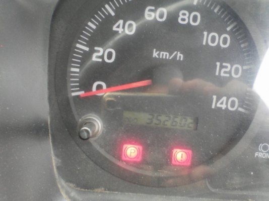 รถพ่วงแม่ลูกฮีโน่344แรงปี55ทั้งแม่ทั้งลูกหาง3เพลา