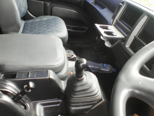 รถพ่วงแม่ลูกฮีโน่344แรงปี55ทั้งแม่ทั้งลูกหาง3เพลา