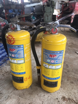 ถังดับเพลิง