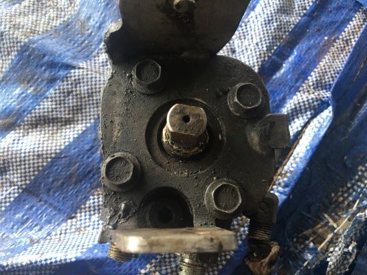 ปั้มพวงมาลัย