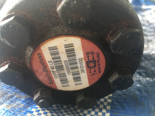 ปั้มพวงมาลัย