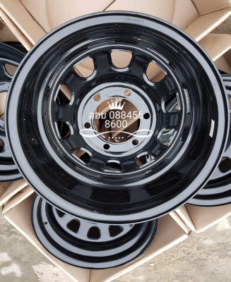 ขายล้อลาย Rock มีทั้งขอบ 15/16