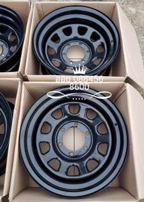 ขายล้อลาย Rock มีทั้งขอบ 15/16