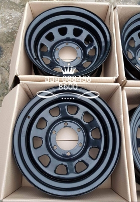 ขายล้อลาย Rock มีทั้งขอบ 15/16