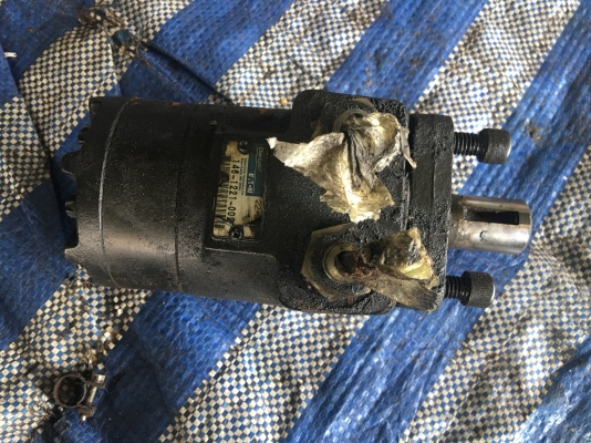 ปั้มน้ำมัน