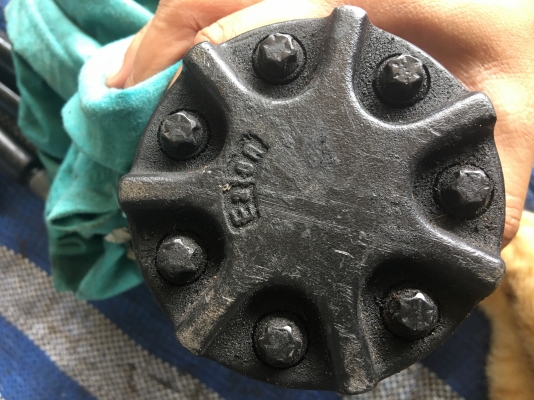 ปั้มน้ำมัน