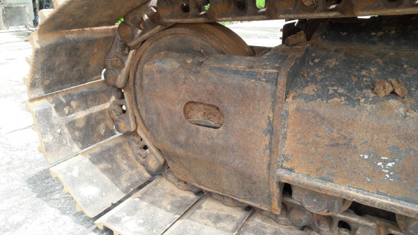 ขายรถแบคโฮ Doosan 225LCA