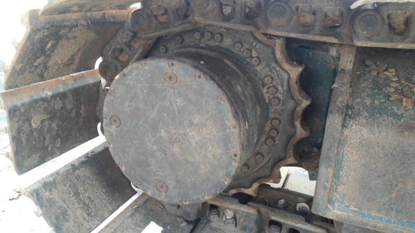 ขายรถแบคโฮ Doosan 225LCA