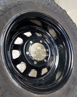 21,000 ล้อใหม่ยางใหม่ 31 ขอบ 15
