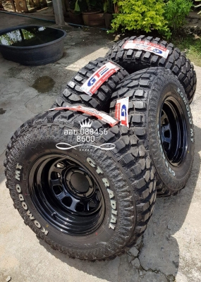 21,000 ล้อใหม่ยางใหม่ 31 ขอบ 15