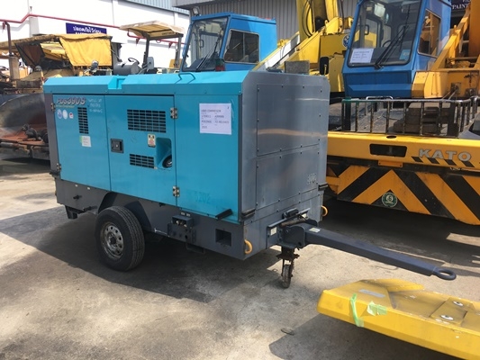 เครื่องลม AIRMAN : PDS390 7บาร์ 5,000ชม.สภาพสวยเดิมๆครับ 0988585524 สามภพครับ