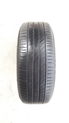 ล้อใหม่TE37 ขอบ16 6รู พร้อมยาง215/60/16 ปี15  4 ล้อ