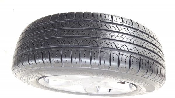 ล้อISUZU V-CROSS ขอบ17 ยาง225/65/17 4 ล้อ ล้อISUZU V-CROSS ขอบ17 ยาง225/65/17 4 ล้อ