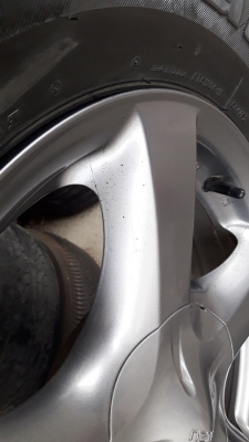 ล้อISUZU V-CROSS ขอบ17 ยาง225/65/17 4 ล้อ ล้อISUZU V-CROSS ขอบ17 ยาง225/65/17 4 ล้อ