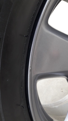 ล้อISUZU V-CROSS ขอบ17 ยาง225/65/17 4 ล้อ ล้อISUZU V-CROSS ขอบ17 ยาง225/65/17 4 ล้อ